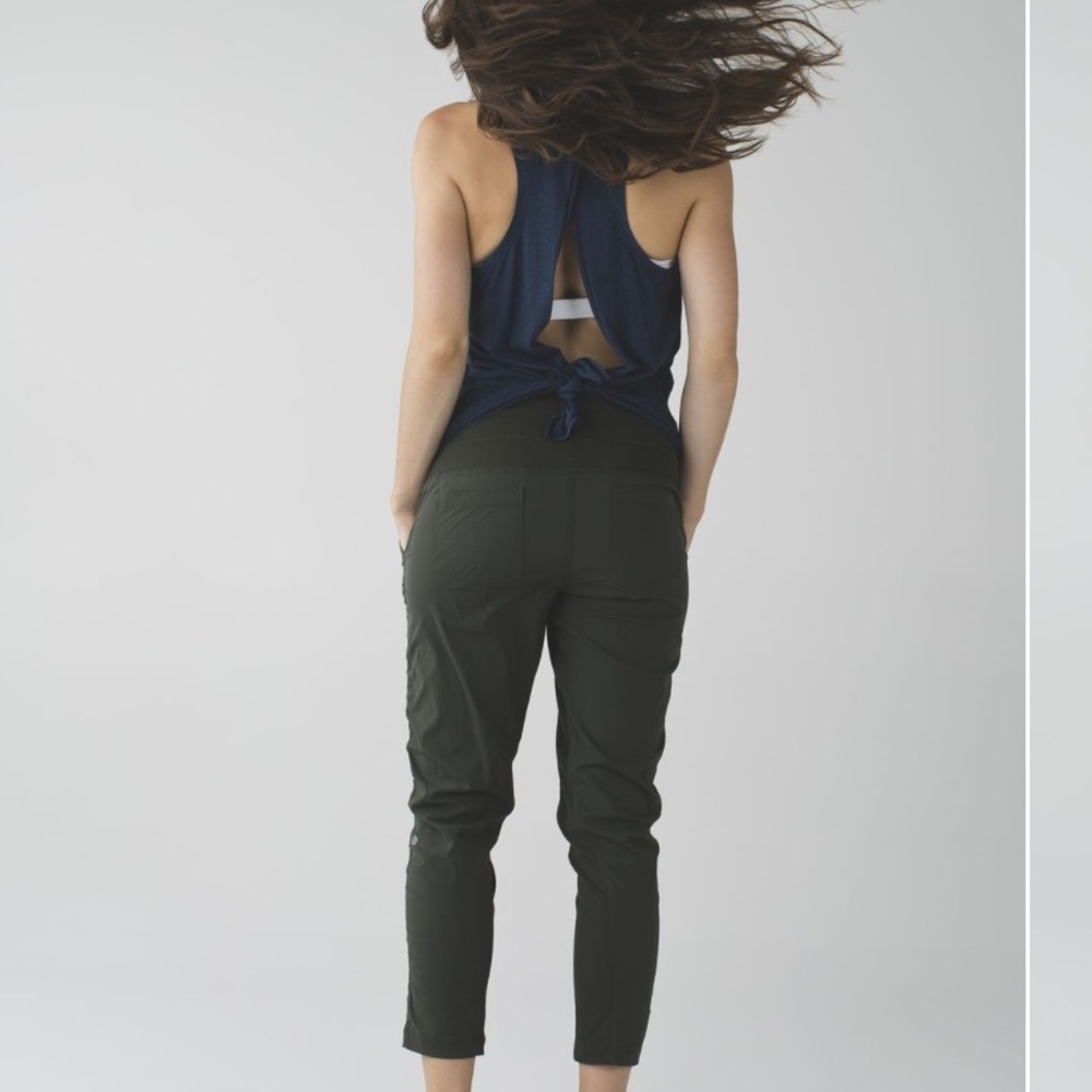 Lululemon Street To Studio Pant II